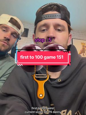 game 151 of the race to 100