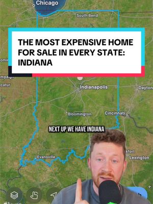 Indiana’s most expensive home  for sale!  *Note:  I do note own any of these photos shown, nor do I have any relationship or agreement with the listing agent or seller (unless stated) I simply make videos on homes I find interesting and cool for the sake of reporting. If you’d like me to tag you or take down any post for any reason I have no problem doing so. thank you :)  #mansions #house #homedecor #realestate #mansion