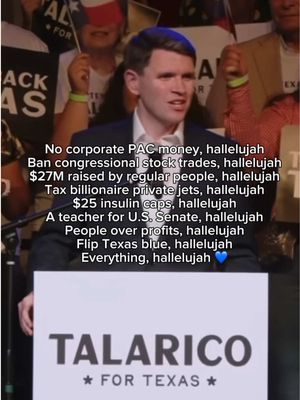 If this is the future for Texas, hallelujah 💙  #texas #talarico #politics #justinbieber #foryou 