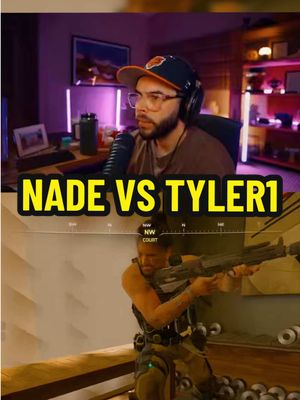 Week 1 Annihilator Cup was a movie.  #nadeshot #nadeshotclips #attannihilatorcup #tyler1 #ragequit 