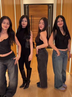 my ortiz queens 🖤  #yohanaortiz #evelynortiz #wendyortiz 