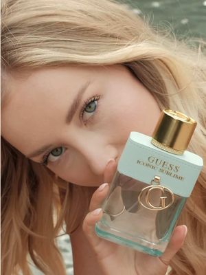 light, refreshing & effortless… meet Iconic Sublime by GUESS @GUESS #AD #GUESTIconicSublime #GUESSFragrance #LoveGUESS