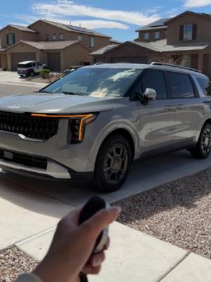 A smart mom knows what's best for her kids. See how @emilydawnl keeps the Carnival ready for every ride. (IG) emilydawnl #Kia #Carnival #MothersDay #MovementThatInspires