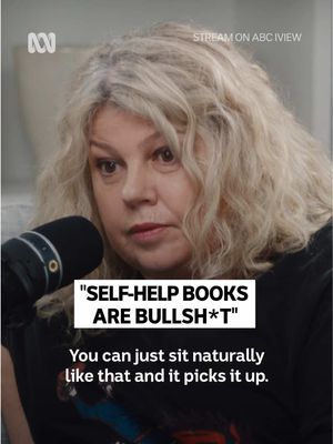 The Anti Let Them Theory 🤣 Urzila - Stream now on ABC iview and Wednesdays 9:25pm on ABC TV. #UrzilaABC #TheLetThemTheory #SelfHelpBook #Podcast