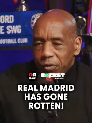 The current Real Madrid team is a MESS! 🫟    The @rocketmobileuk Perks Programme is LIVE! Opt in for a private monthly Q&A with us + more Reward Drops when you subscribe — link in bio!🔗 UK only. T&Cs apply. #ad #LiveAtFive #Football #DRSports