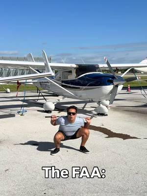 Always happy… NEVER sad 😅 #aviation #pilot #aircraft 