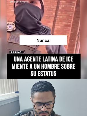 ¿Sabías que bajo la ley de EE. UU. las autoridades pueden usar tácticas engañosas en una investigación? 🚨 En este caso, el agente afirmó que el sistema no mostraba un estatus legal, pero el cliente estaba preparado. Lo que salvó a este hombre no fue discutir, sino su documentación. En Brooks Law, sabemos que tus papeles son más poderosos que cualquier cosa que digas. 📄✅ Ya sea que hayas sufrido un accidente, una lesión laboral o estés lidiando con trámites migratorios, mereces a alguien que te apoye. En Brooks Law, ayudamos a personas reales a superar algunos de los momentos más difíciles de la vida. 💼 Nuestras consultas son siempre GRATUITAS y lo primero que hacemos es escucharte. ¿Listo para proteger tu futuro? 📲 Envíanos un mensaje de texto o llámanos al 617-245-8090 para reservar tu consulta hoy mismo. 🛡️🤝 #DerechosInmigrantes #ICE #BrooksLaw #LeyesInmigracion #ProteccionLegal #ResidenciaAmericana #Accidentes #LesionesLaborales #AbogadosDeConfianza #SaberEsPoder