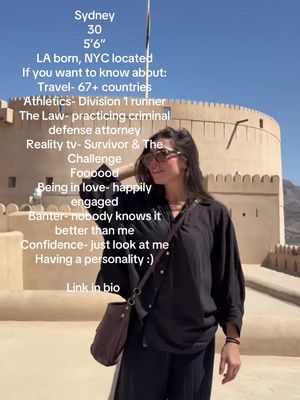 Link in bio if you wanna chat #fyp #talktome #Running #travel #realitytv 