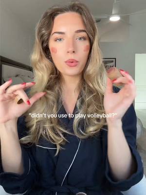 So weird looking back at the old videos💔 #volleyball #volleyballgirls #brianafarnsworth 