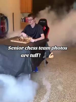 Bro is hoarding all the aura. 💪🏻 (via @_pixel_house_) #seniorphotos #chess #seniorpictures #chessteam #aurafarming 