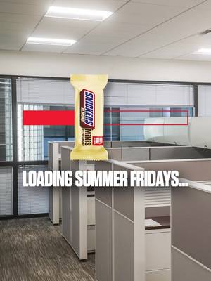 Chill out. Summer Fridays are right around the corner.