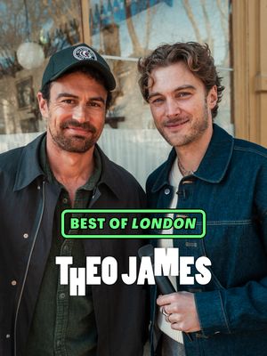 Gotta be one of our favourites… Theo James, British Actor, Producer & Restaurant Owner, with his Best of #London Ep.246 Part 1