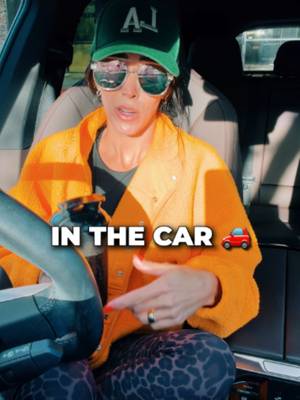 Why the car is the only place left for 35-to-40-year-olds to find a moment of peace.