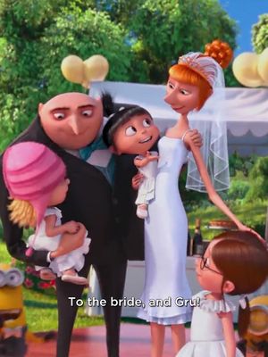 We love you, mothers! | 🎬 Despicable Me 2 (2013)  #DespicableMe #Minions #MothersDay #UniversalPictures #FilmTok
