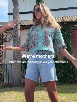 The vibes we are bringing for the weekend! 🤍#twinsisters #springoutfits 