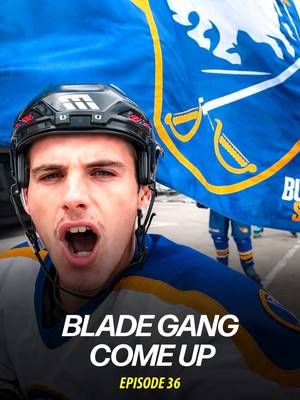 The come up has been real for  @buffalobladegang 💫