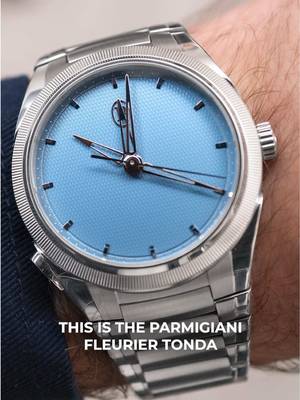 Parmigiani’s hidden chronograph complication #watches #chronograph #watchesformen 