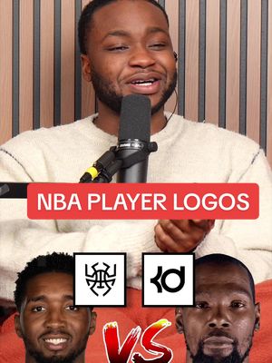 NBA player logos bracket! #NBA #basketball #sports 