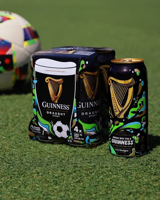 Our limited-edition soccer pack is entering the lineup just in time for summer game days, designed by artist Sophia Yeshi. Find it while you can on shelves near you! 