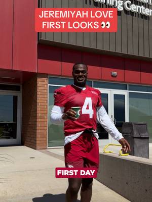 let’s work @Jlove ✅ #nfl #jlove #football #azcardinals #rb 