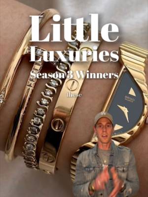 Little Luxuries Season 3 Winners  Staub Trudon Maison Ko x Olivia Snow