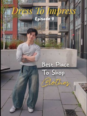 You have to get the last shirt 🔥 Dress To Impress • Episode 9 So I shop in the women's section 🤔 But hear me out, you'll be surprised on how well a lot of the clothing FITS. If anything, it fits more unisex! UNIQLO & COS actually has a few women's wear that fits better on guys, especially if you're short ✊ Here are my favourite 3 pieces from the Women's Section at Uniqlo 🤫 #fashiontips #menswear #fashionmen #outfitideas #clothing 