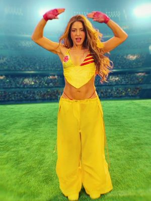 @FIFA World Cup vibes officially kicking in ⚽️🐺