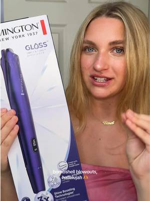 Let’s hear it for our favorite part of getting ready: The hair! 🎀 With the Remington® Gloss™ Twist & Curl Multi-Styler, you can achieve that instant smoothness and shine with its 3x Shine Boosting Technologies. Add it to your getting ready routine by checking out your local Target or Target.com! #RemingtonHair #hairstyles 