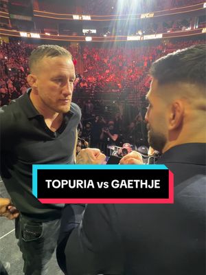 TOPURIA vs GAETHJE! #UFCWhiteHouse is LIVE June 14th on Paramount+!