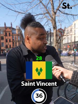 Now that was impressive! 🙌  How many did you get? 🤔 #streetinterviewsofficial #quiz #geography 