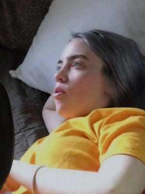 A hit that goes hard and plays soft. Watch Billie Eilish: The World’s a Little Blurry on Apple TV. #TheWorldsALittleBlurry #BillieEilish #AppleTV 