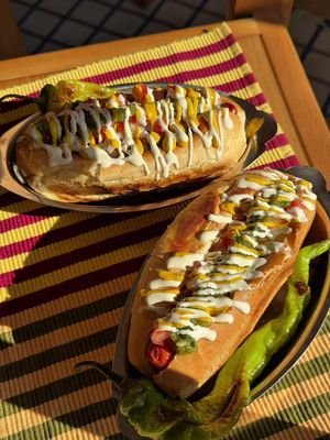 Sonoran hot dogs 🌭 ☀️ 