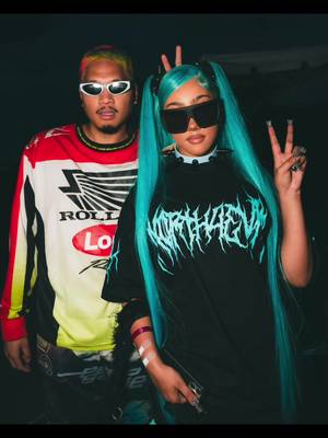 North West is tapped into Emwell’s show👀 #rollingloud #northwest #wellwellwellshow 