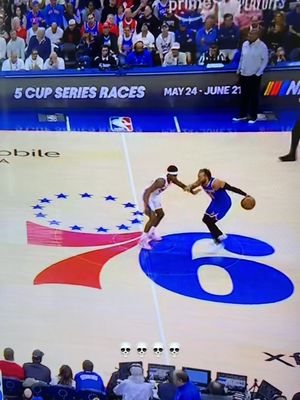 Congrats Knicks…