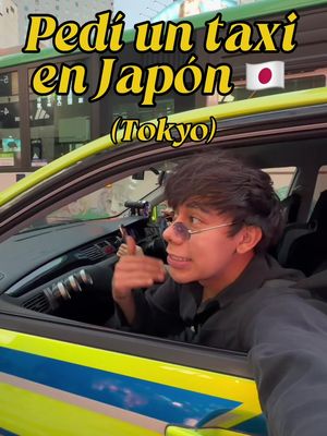 Califiquen a mi conductor se merece 5 estrellas? ⭐️⭐️⭐️⭐️⭐️ #Japon 