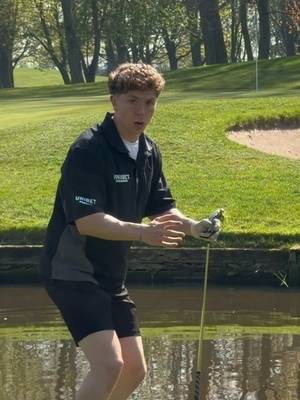 THAT IS HISTORY #golf #fyp 