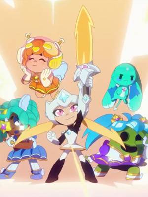 Starr Patrol, unite! 👊✨ Who's your favorite Starr Patrol member? 💖