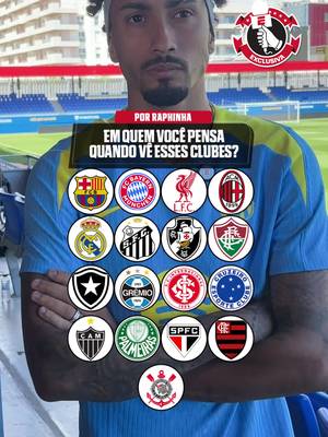 EM QUEM O RAPHINHA PENSA? Antes de El Clásico, perguntamos para o Raphinha quem ele lembra de cada um desses times e essa foi a resposta! ASSISTA ao El Clásico entre Barcelona e Real Madrid neste domingo (10), às 16h (de Brasília), AO VIVO pela ESPN no Plano Premium do #DisneyPlus! #LALIGAnaESPN #ElClasicoNaESPN #Barcelona #Raphinha