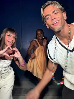 When Batidão does the talking: H&M&RIO starring @ingridsilva @Arthur Lima  @alencarzão 