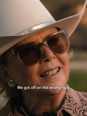 Meet the matriarch of the Jackson family and 10 Petal Ranch, Beulah Jackson (Annette Bening). #DuttonRanch #MothersDay