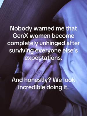 Follow along for more GenX sisterhood as we start Season 2 of our lives. #midlifewomenoftiktok #watchmegrow #midlifeugc #genxugccreator #startingover