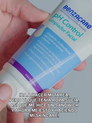 Una disculpita, pero es el momento en donde le doy amor a mi piel. ¿Te pasa igual?