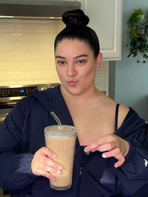 Coffee to hit my protein goals bc my PCOS is out of control 🥹  my code is NADIA10 @Everyday Dose #pcos #coffee #morningroutine 