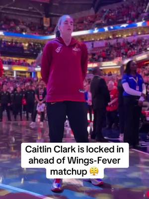 Caitlin Clark returns to the court for #IndianaFever's #WNBA season opener 🏀 #espnw #basketball