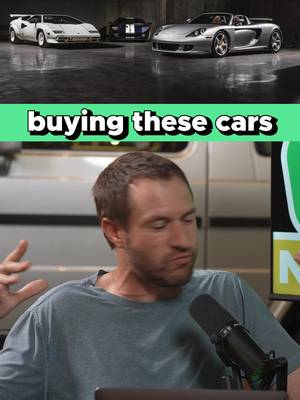 Doug has peaked with two-seater cars, it's four-seater or nothing!