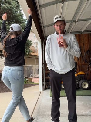 @ShooterMcGhetti #golftok #golf #dancetok #dance #fyp 