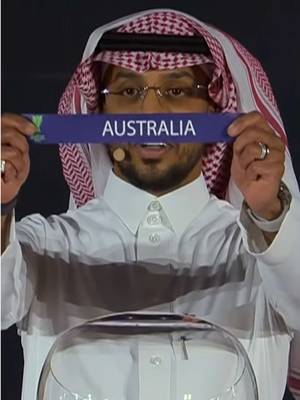 The moment our group was confirmed for the AFC Asian Cup Saudi Arabia 2027™️ 🙌🇦🇺 Drawn in Group D, your CommBank #Socceroos will open their sixth AFC Asian Cup campaign against Singapore on January 9, before facing Iraq on January 14 and Tajikistan on January 19. 🏆  #AsianCup2027