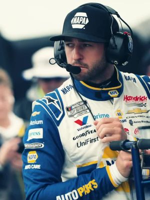 Qualifying at the Glen