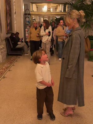 Kevin (Leo) McAllister at The Plaza Hotel! #homealone #nyc #newyorkcity #theplaza 