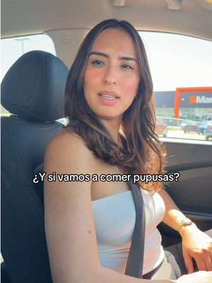 A donde mejor que en 🇸🇻? #salvadoreñas #elsalvador #pupusas #vacaciones #travelcontent 